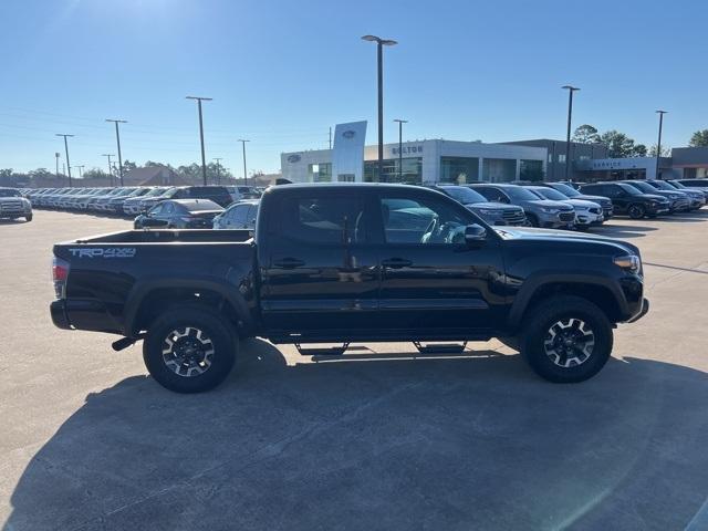 used 2023 Toyota Tacoma car, priced at $38,652