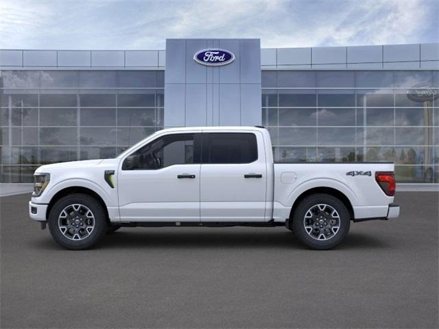 new 2025 Ford F-150 car, priced at $52,230