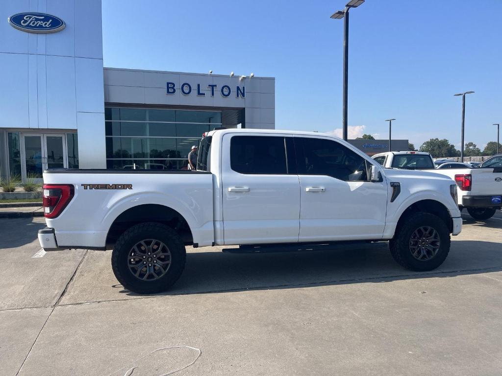 used 2022 Ford F-150 car, priced at $44,988