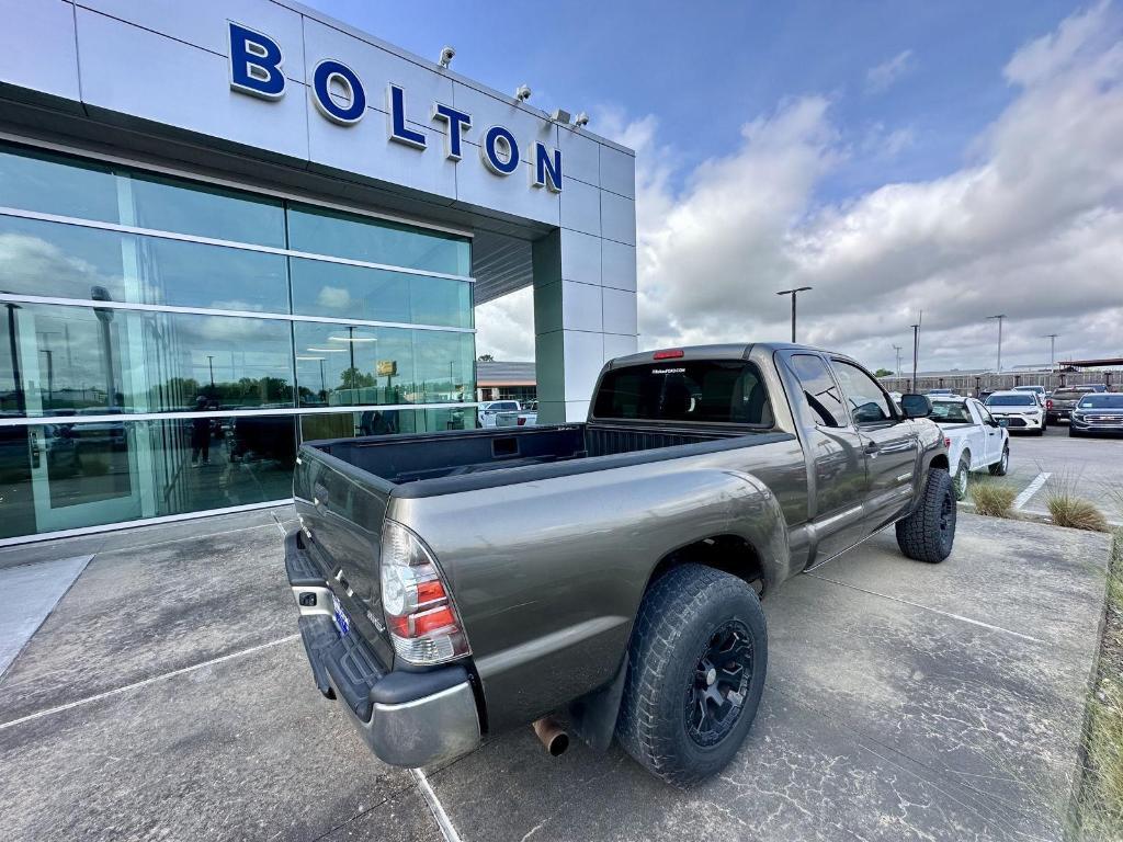 used 2011 Toyota Tacoma car, priced at $12,988