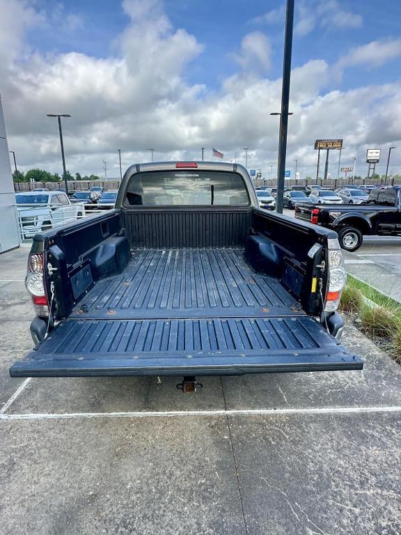 used 2011 Toyota Tacoma car, priced at $12,988