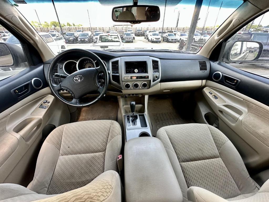used 2011 Toyota Tacoma car, priced at $12,988