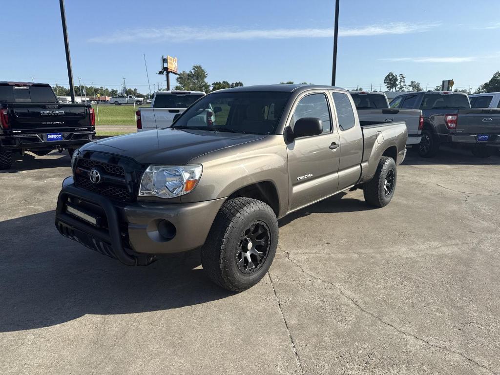 used 2011 Toyota Tacoma car, priced at $13,988
