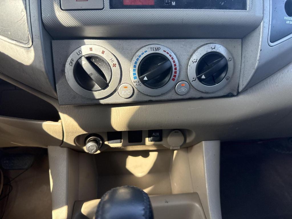 used 2011 Toyota Tacoma car, priced at $13,988