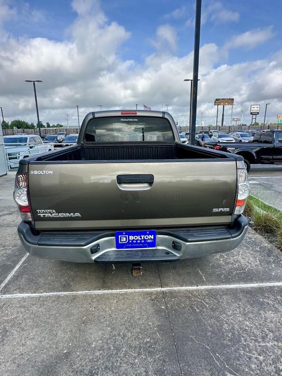used 2011 Toyota Tacoma car, priced at $12,988