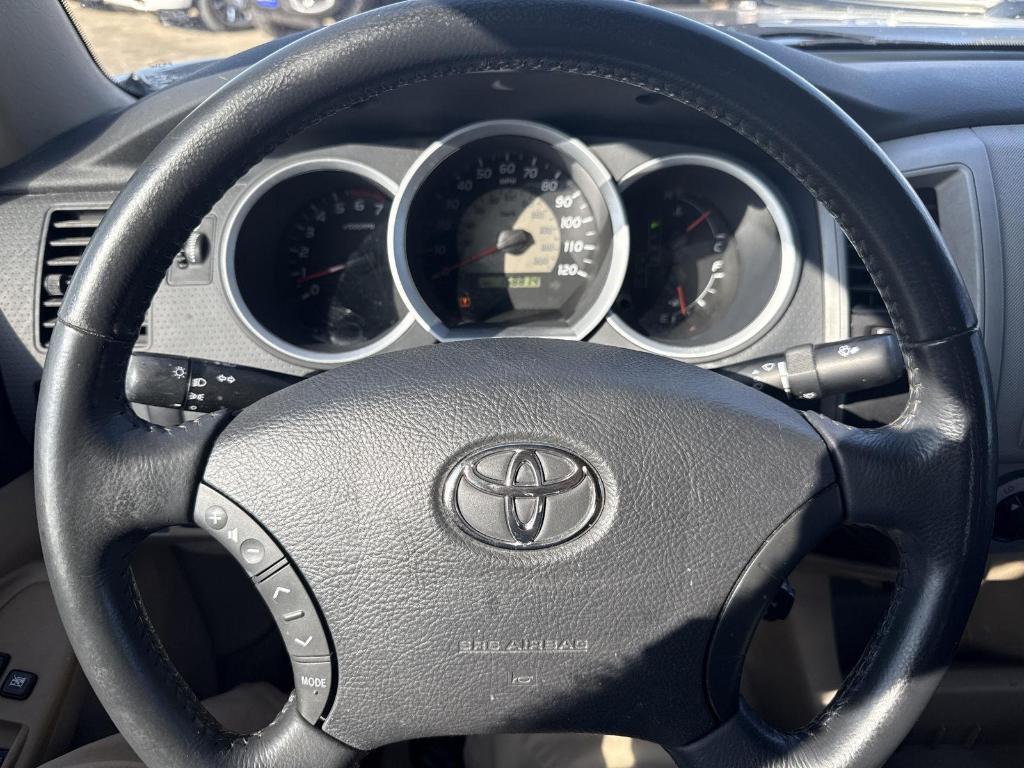 used 2011 Toyota Tacoma car, priced at $13,988