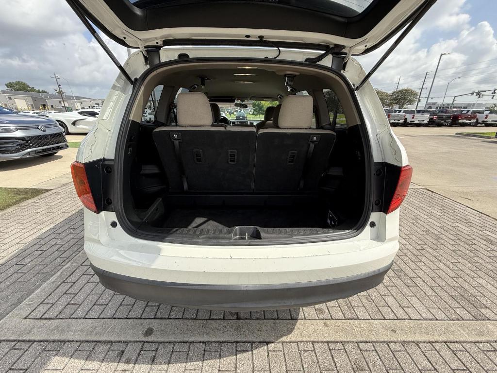 used 2018 Honda Pilot car, priced at $14,998