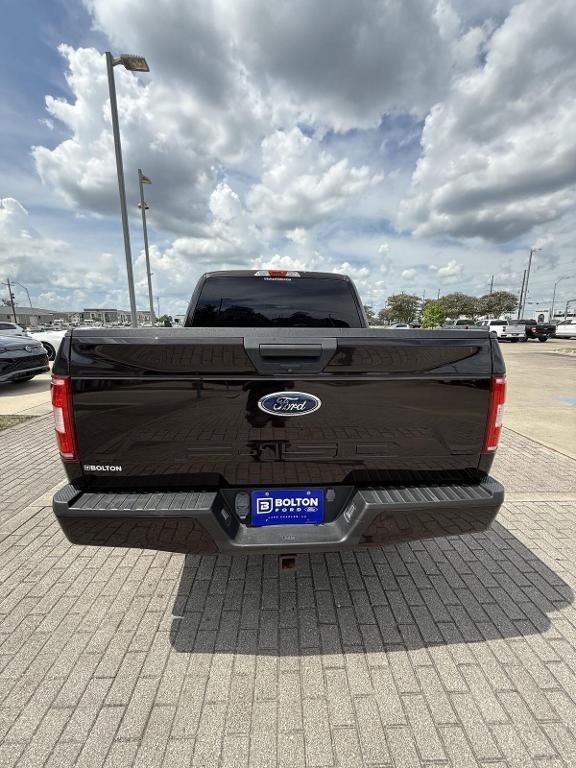 used 2020 Ford F-150 car, priced at $27,575