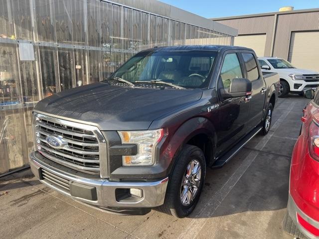 used 2015 Ford F-150 car, priced at $16,455