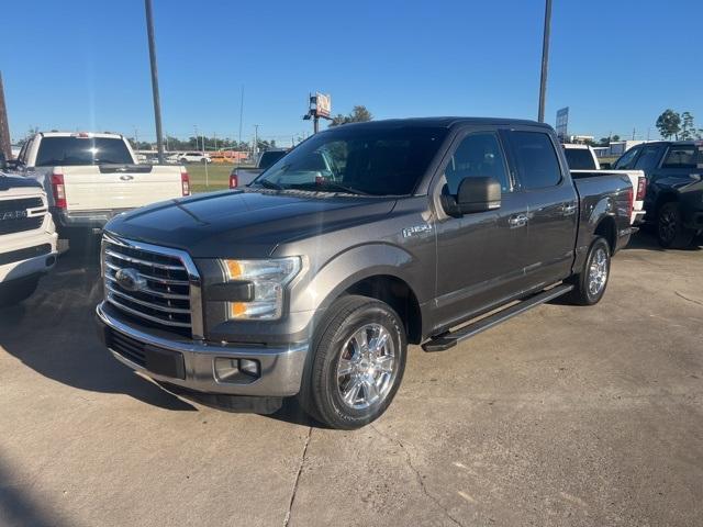 used 2015 Ford F-150 car, priced at $16,455