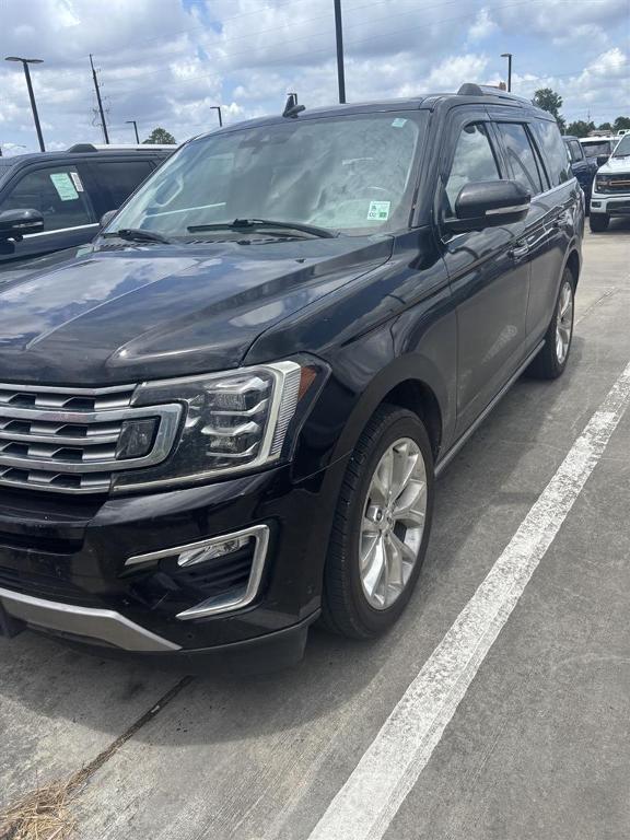 used 2019 Ford Expedition car, priced at $29,756