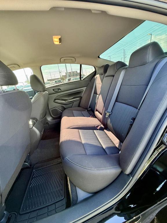 used 2023 Nissan Altima car, priced at $20,149