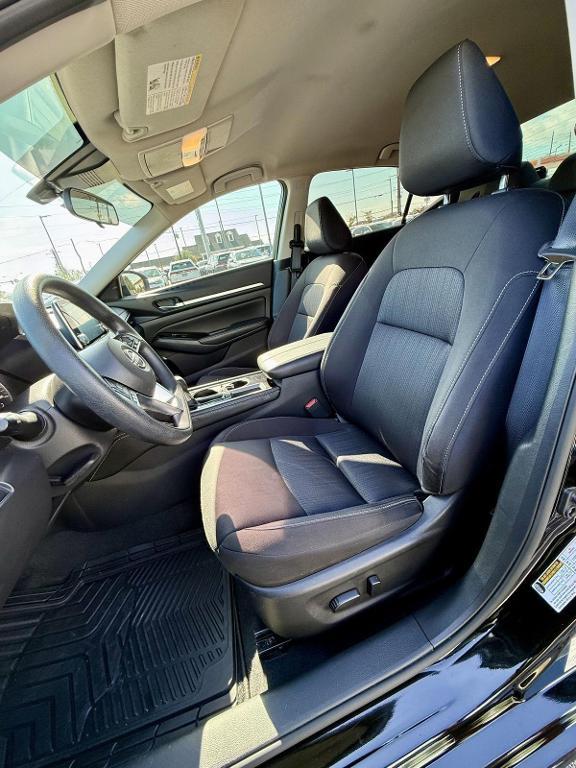 used 2023 Nissan Altima car, priced at $20,149