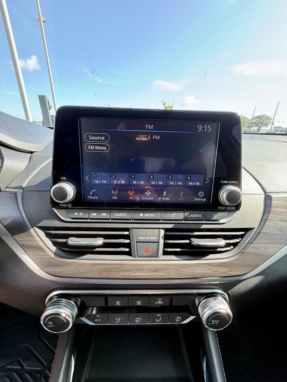 used 2023 Nissan Altima car, priced at $20,149
