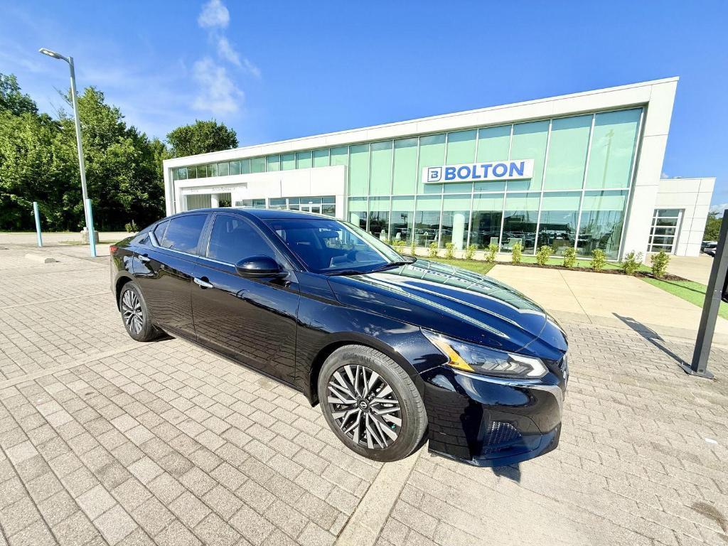 used 2023 Nissan Altima car, priced at $20,149