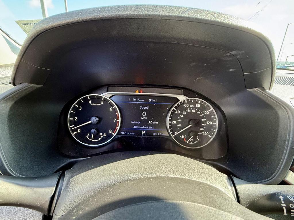 used 2023 Nissan Altima car, priced at $20,149