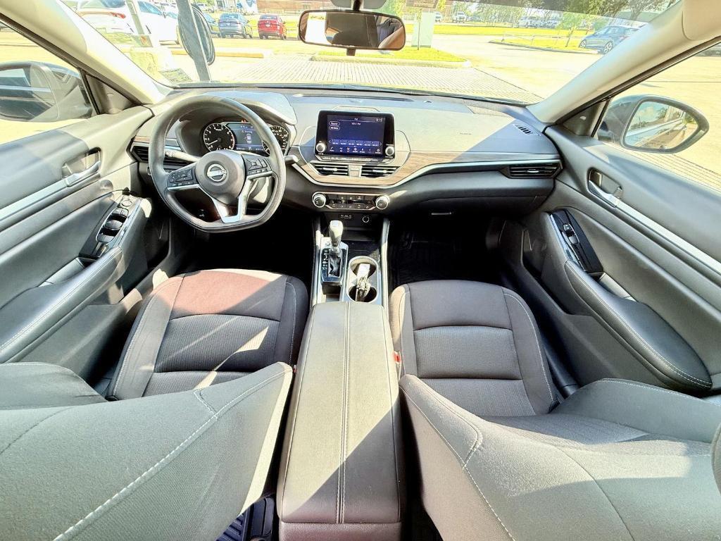 used 2023 Nissan Altima car, priced at $20,149