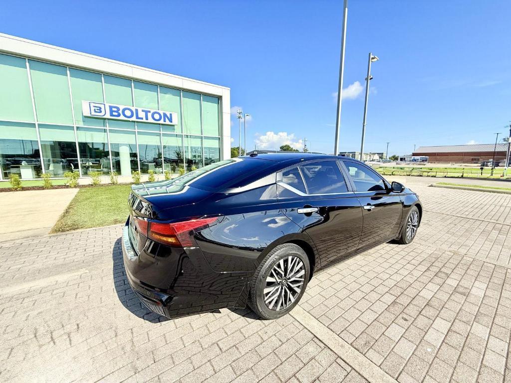 used 2023 Nissan Altima car, priced at $20,149