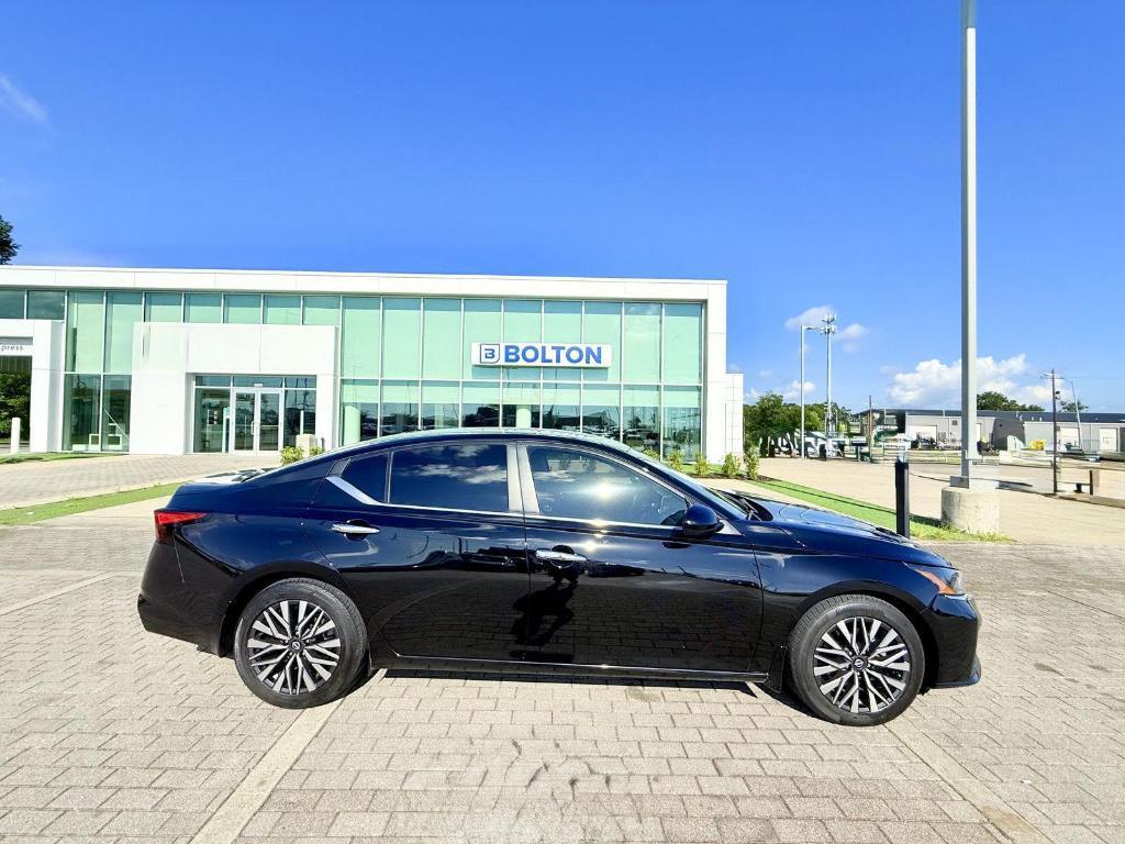 used 2023 Nissan Altima car, priced at $20,149