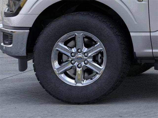 new 2025 Ford F-150 car, priced at $59,365