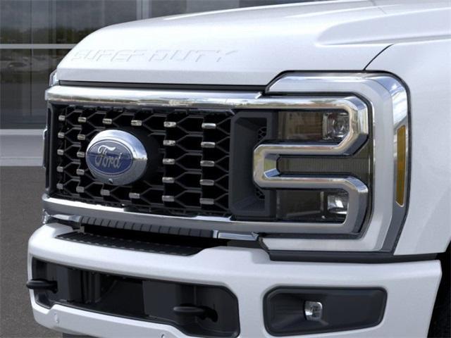 new 2025 Ford F-350 car, priced at $101,870