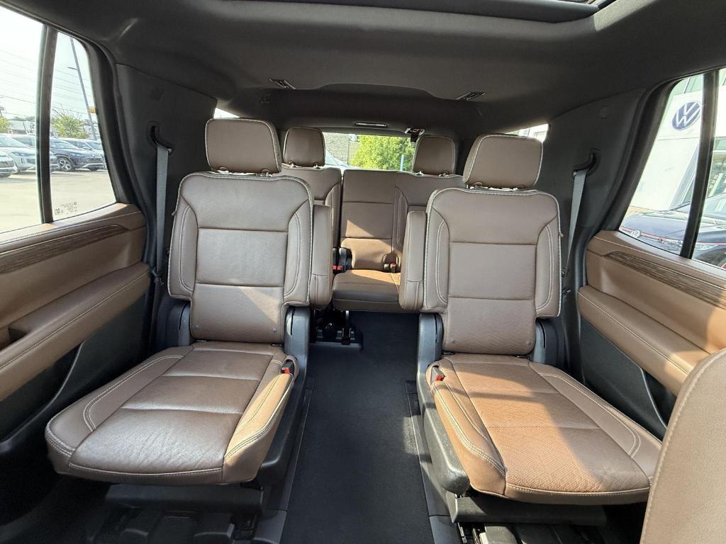 used 2023 Chevrolet Tahoe car, priced at $60,988