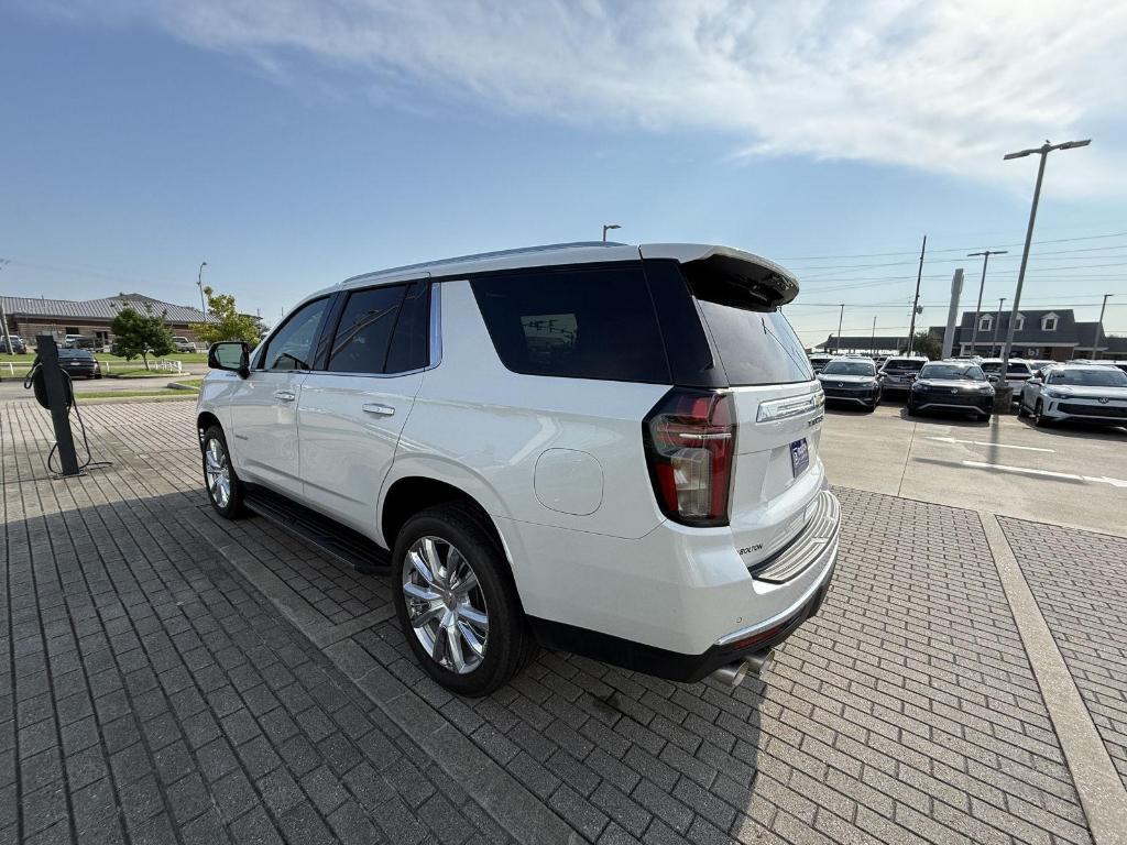 used 2023 Chevrolet Tahoe car, priced at $60,988