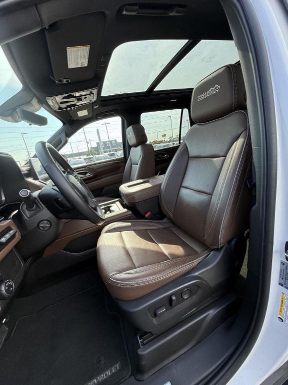 used 2023 Chevrolet Tahoe car, priced at $60,988