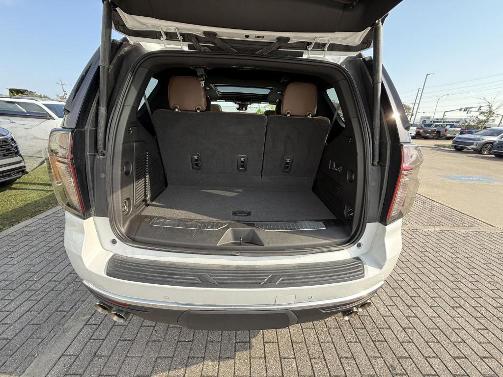 used 2023 Chevrolet Tahoe car, priced at $60,988