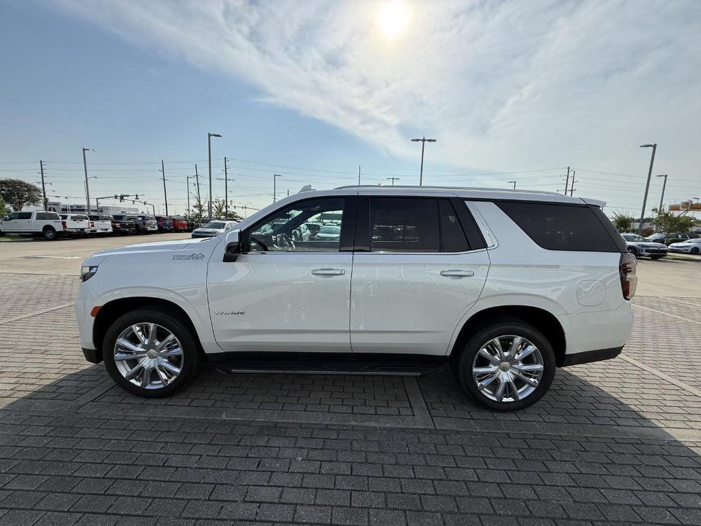used 2023 Chevrolet Tahoe car, priced at $60,988