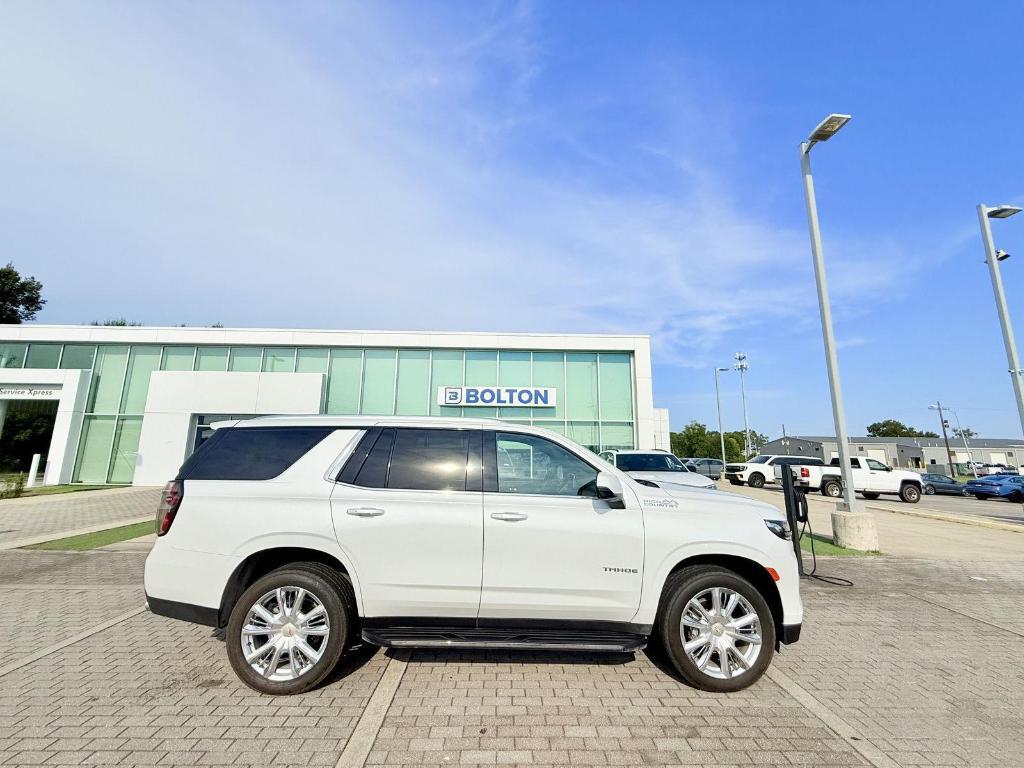 used 2023 Chevrolet Tahoe car, priced at $60,988