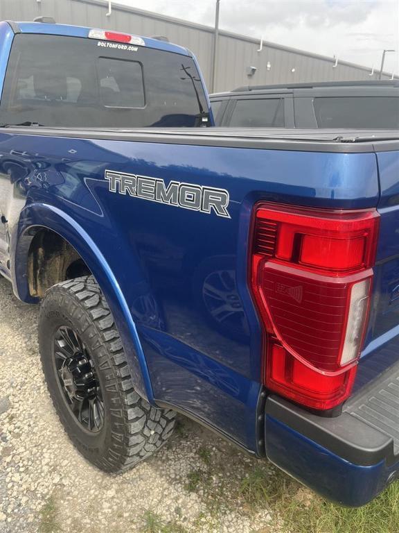 used 2022 Ford F-250 car, priced at $47,883