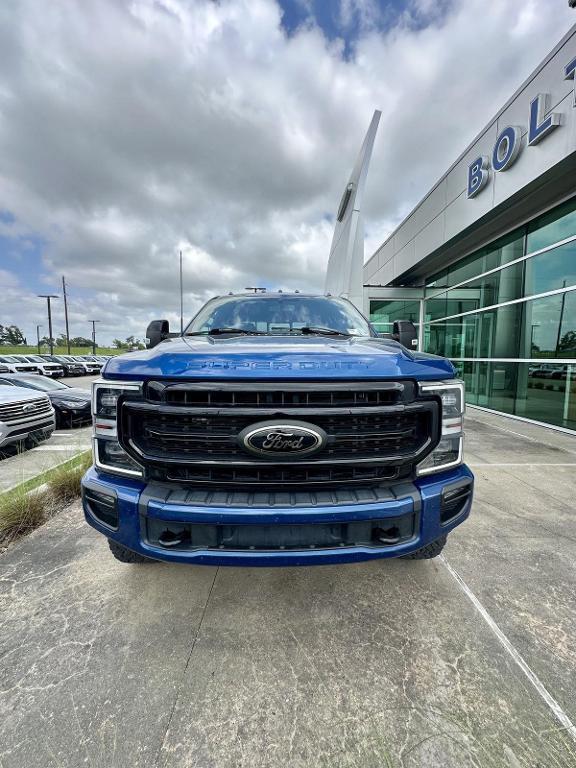 used 2022 Ford F-250 car, priced at $47,883