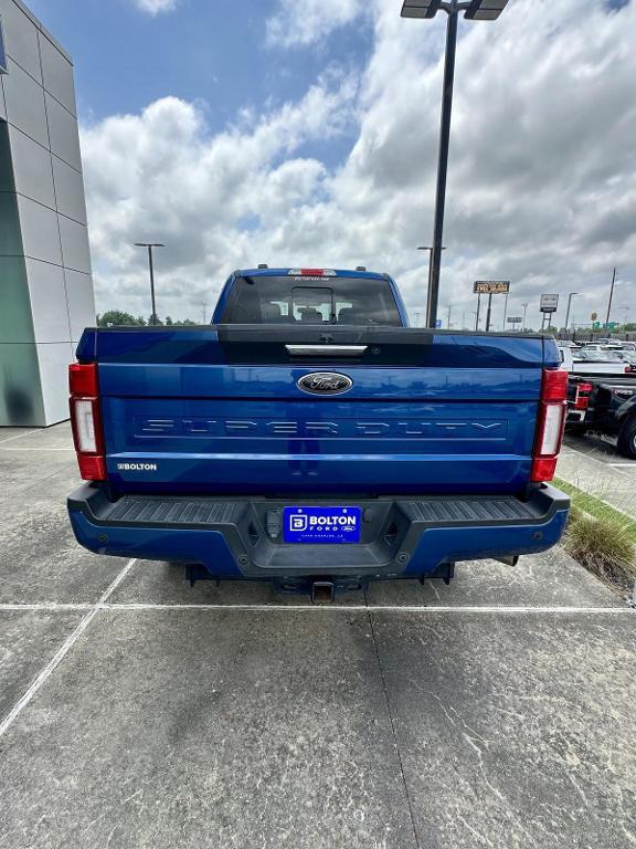 used 2022 Ford F-250 car, priced at $47,883