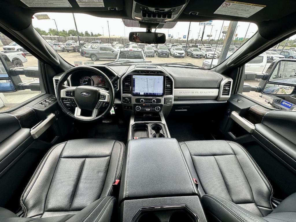 used 2022 Ford F-250 car, priced at $47,883