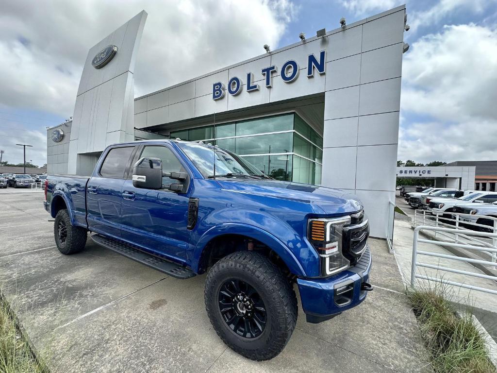 used 2022 Ford F-250 car, priced at $47,883