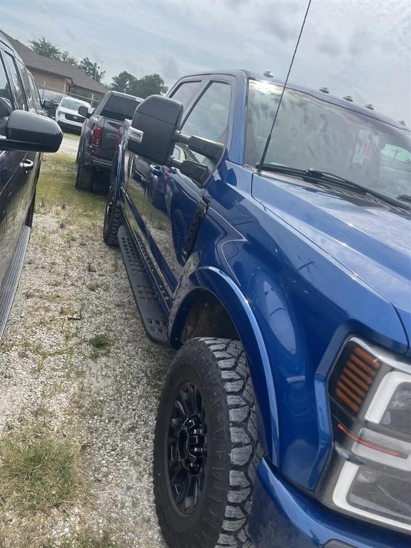 used 2022 Ford F-250 car, priced at $47,883