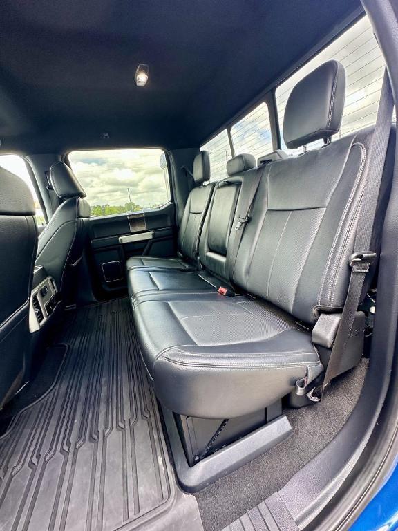 used 2022 Ford F-250 car, priced at $47,883
