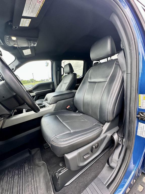 used 2022 Ford F-250 car, priced at $47,883