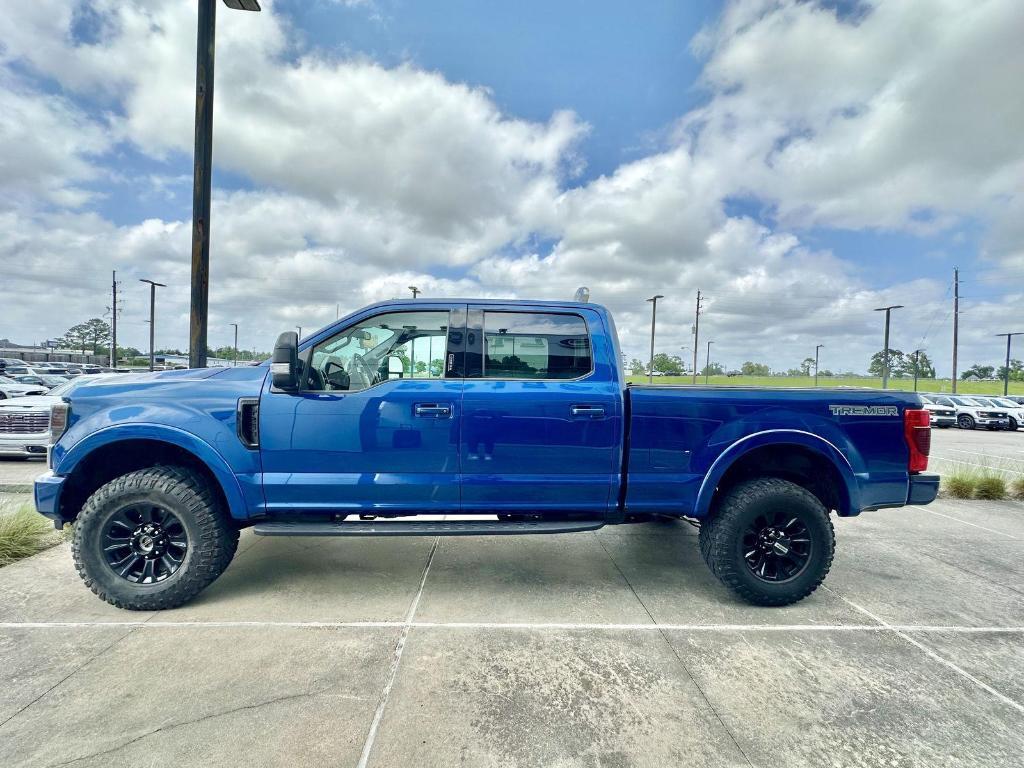 used 2022 Ford F-250 car, priced at $47,883