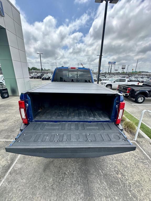 used 2022 Ford F-250 car, priced at $47,883