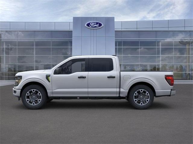 new 2024 Ford F-150 car, priced at $47,610