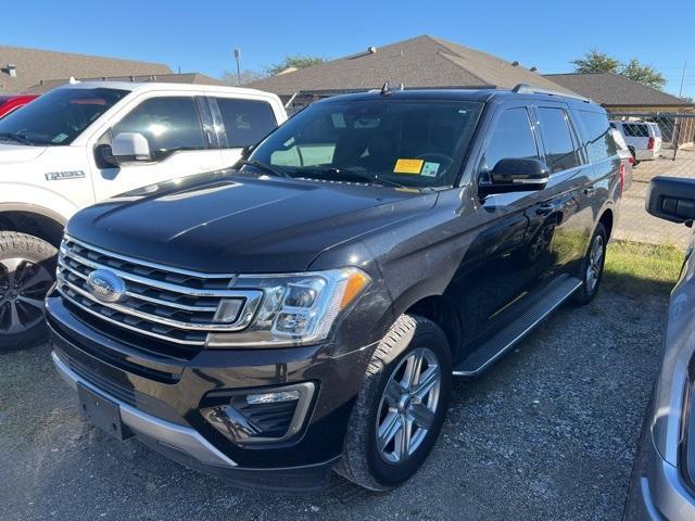 used 2021 Ford Expedition Max car, priced at $34,786