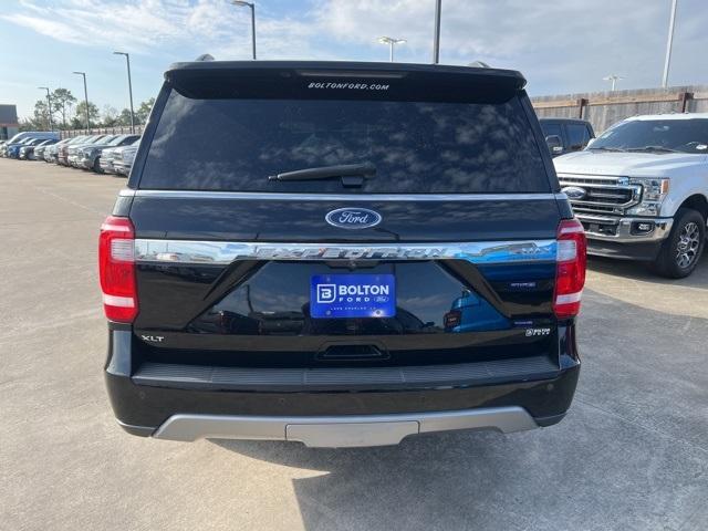 used 2021 Ford Expedition Max car, priced at $29,799