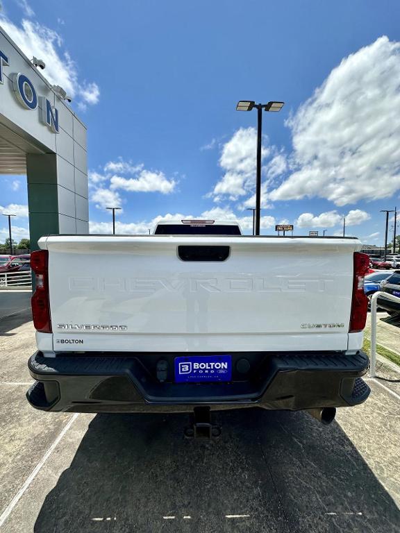 used 2023 Chevrolet Silverado 2500 car, priced at $49,568