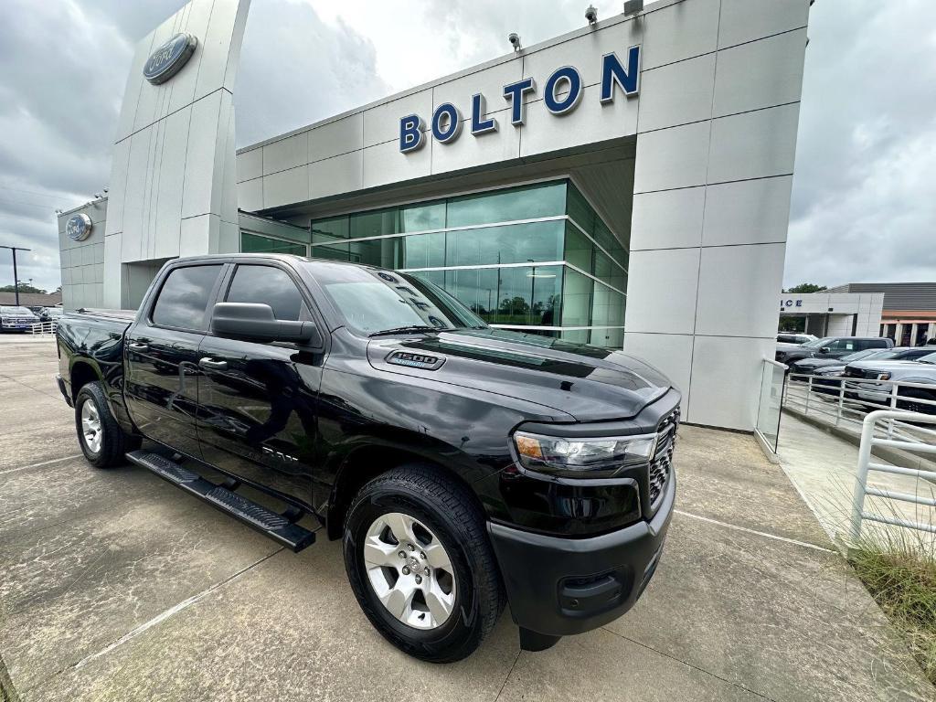 used 2025 Ram 1500 car, priced at $33,993