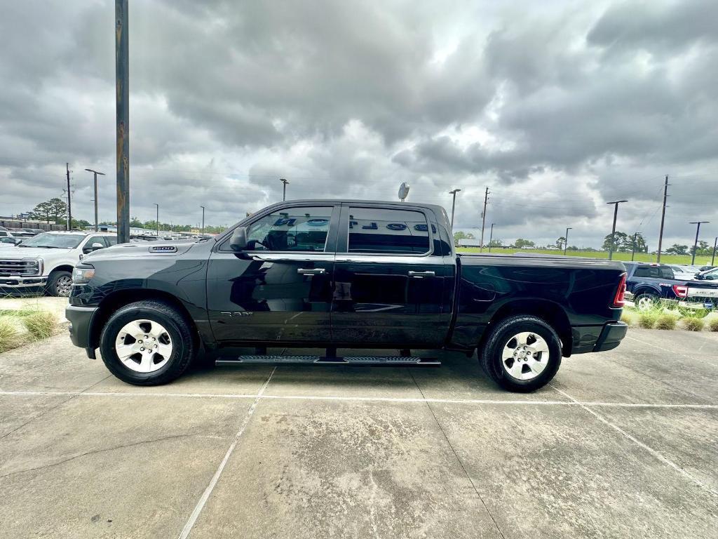 used 2025 Ram 1500 car, priced at $33,993
