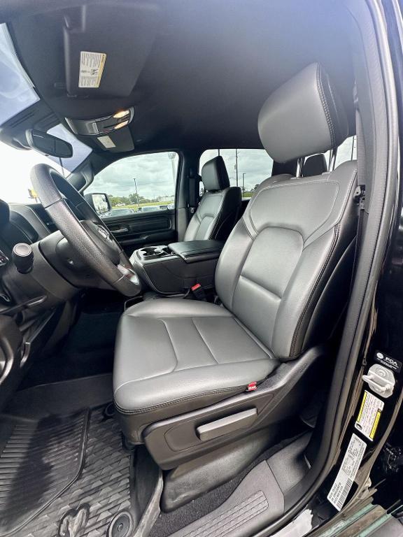 used 2025 Ram 1500 car, priced at $33,993