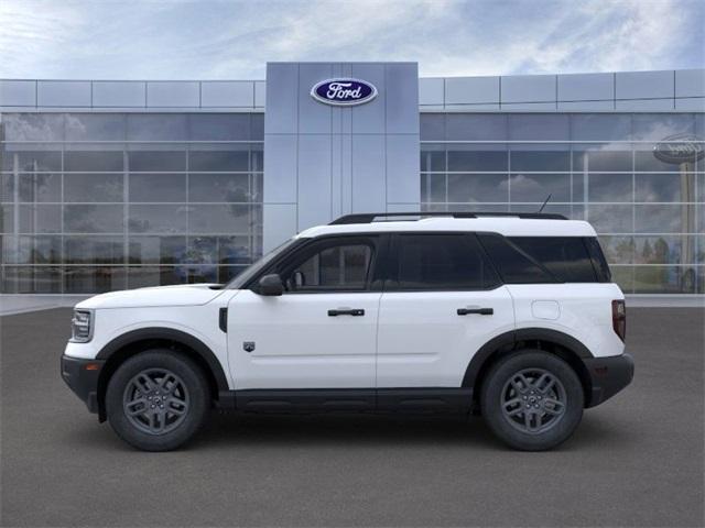 new 2025 Ford Bronco Sport car, priced at $31,712