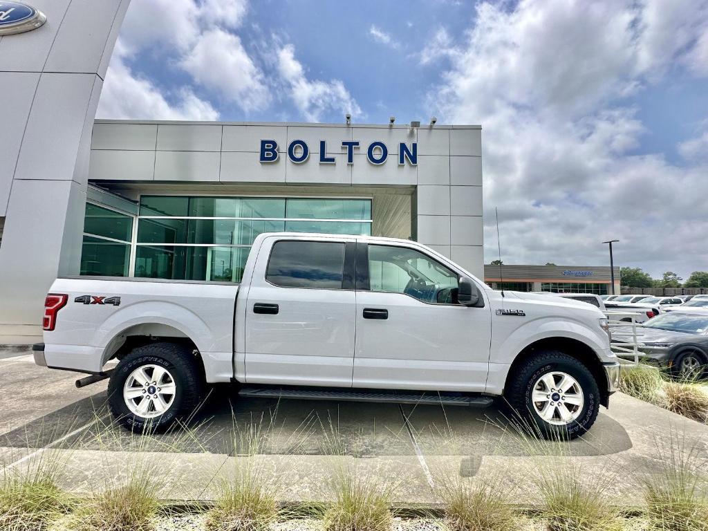 used 2020 Ford F-150 car, priced at $31,295